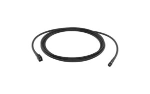 AXIS TU6004-E CL2 Anschlusskabel, 1m Schwarz, 4 Stück, zu F91, Fakra, Outdoor