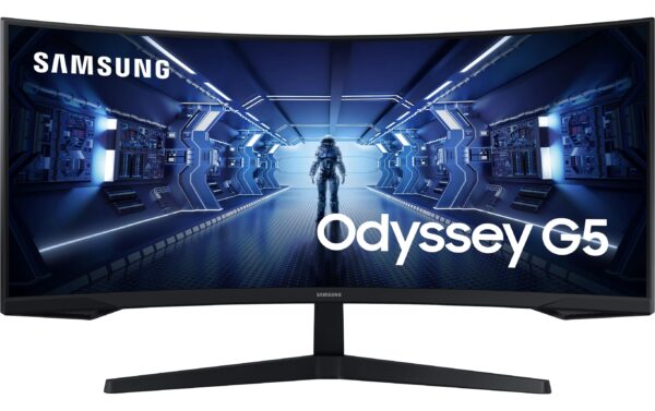 1508512 - Mediatech Samsung LC34G55TWWPXEN 34, 3440x1440, VA, 165Hz, 1ms, HDMI, DP kaufen Schweiz | Mediatech.ch