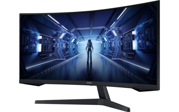 1508512_1 - Mediatech Samsung LC34G55TWWPXEN 34, 3440x1440, VA, 165Hz, 1ms, HDMI, DP