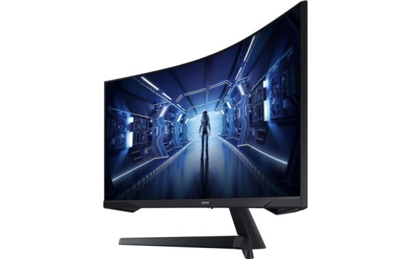 1508512_4 - Mediatech Samsung LC34G55TWWPXEN 34, 3440x1440, VA, 165Hz, 1ms, HDMI, DP