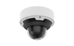 Hanwha Netzwerkkamera XNV-8083Z Outdoor, Dome, 6MP, AI, PTRZ kaufen Schweiz | Mediatech.ch