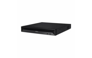 Hanwha Netzwerkrekorder QRN-1630S-4TB-S 16 Kanal, 128Mbps, 16x PoE, 4TB