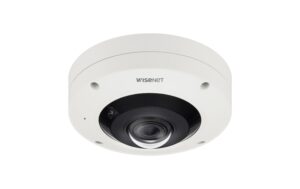1508592 - Mediatech Hanwha Netzwerkkamera XNF-9010RVM Indoor, Fisheye, 12MP, IR, Weiss kaufen Schweiz | Mediatech.ch
