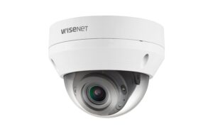 Hanwha Netzwerkkamera QNV-6082R1 Outdoor, Dome, 2MP, IR, Weiss kaufen Schweiz | Mediatech.ch