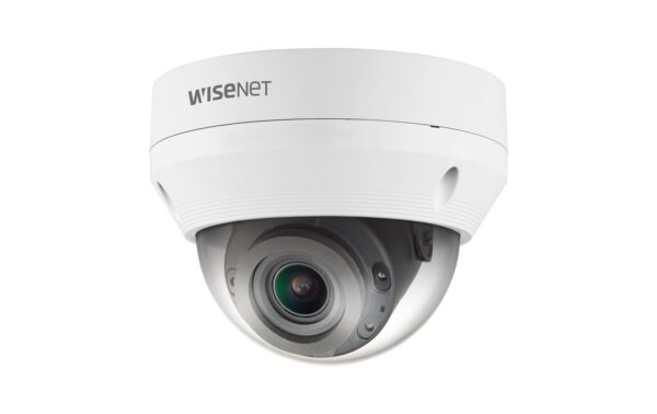 Hanwha Netzwerkkamera QNV-6082R1 Outdoor, Dome, 2MP, IR, Weiss kaufen Schweiz | Mediatech.ch