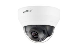 1508619 - Mediatech Hanwha Netzwerkkamera QND-6022R1 Indoor, Dome, 2MP, IR, Weiss kaufen Schweiz | Mediatech.ch