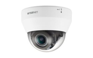 1508620 - Mediatech Hanwha Netzwerkkamera QND-6082R1 Indoor. Dome. 2MP, IR Weiss kaufen Schweiz | Mediatech.ch