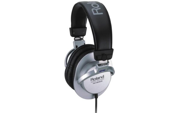 Roland RH-200S geschlossener Stereo Kopfhörer, Silber kaufen Schweiz | Mediatech.ch