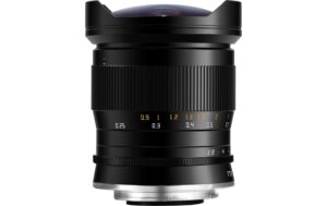 TTArtisan F1128-F-B 11mm F2.8 Nikon-F Mount