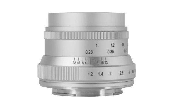 7Artisans  A801S-II 35mm F1.2 ii E Mount