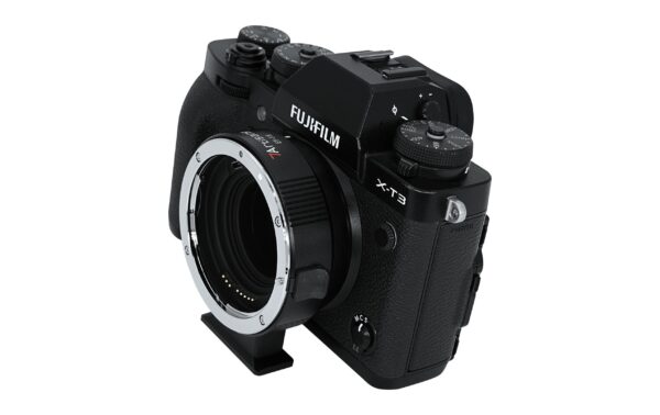 1509917_1 - Mediatech 7Artisans EF-FX Autofocus adapter Canon EF Fuji X