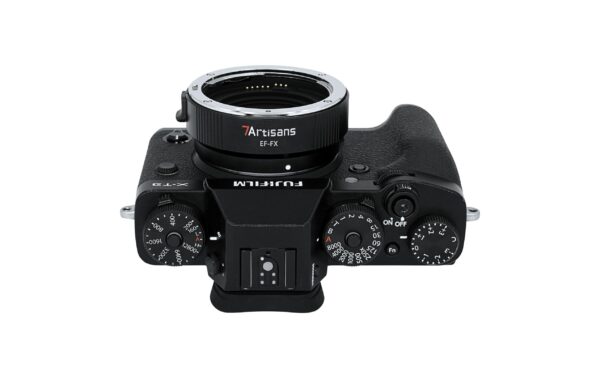 1509917_2 - Mediatech 7Artisans EF-FX Autofocus adapter Canon EF Fuji X