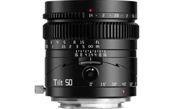 TTArtisan T-F5014-B-X 50mm F1.4 Fuji X Mount