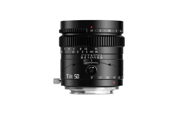 1509928_1 - Mediatech TTArtisan T-F5014-B-RF 50mm F1.4 Canon R Mount