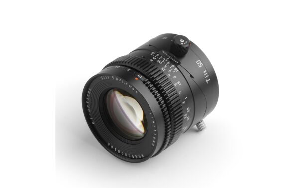 1509928_2 - Mediatech TTArtisan T-F5014-B-RF 50mm F1.4 Canon R Mount