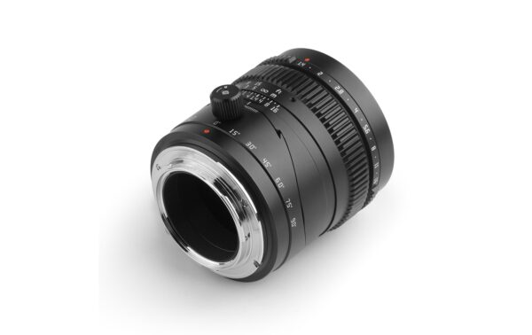 1509928_3 - Mediatech TTArtisan T-F5014-B-RF 50mm F1.4 Canon R Mount