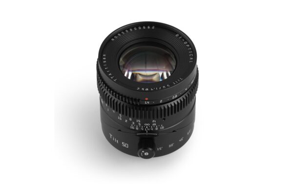 1509928_4 - Mediatech TTArtisan T-F5014-B-RF 50mm F1.4 Canon R Mount