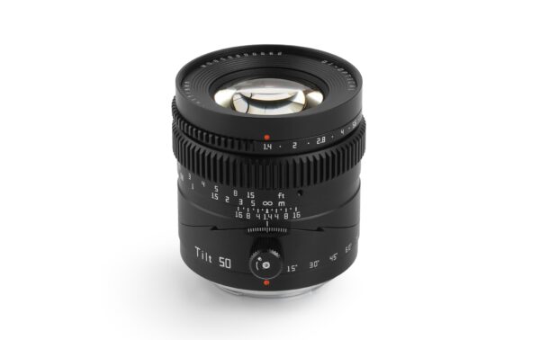 1509928_5 - Mediatech TTArtisan T-F5014-B-RF 50mm F1.4 Canon R Mount