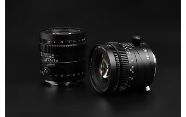 1509928_6 - Mediatech TTArtisan T-F5014-B-RF 50mm F1.4 Canon R Mount