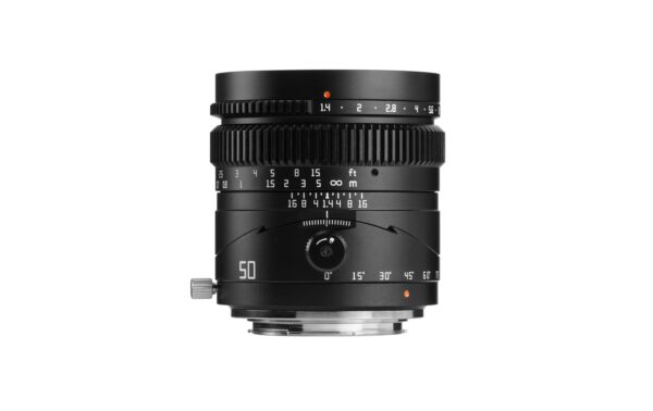 1509928_7 - Mediatech TTArtisan T-F5014-B-RF 50mm F1.4 Canon R Mount