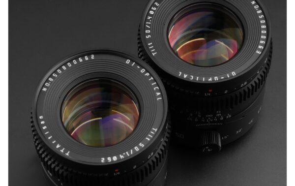 1509928_8 - Mediatech TTArtisan T-F5014-B-RF 50mm F1.4 Canon R Mount