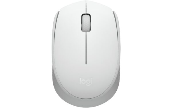 1509935 - Mediatech Logitech M171 wireless Maus off-white USB 2.4GHz