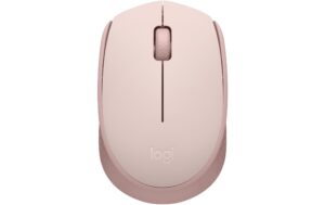 Logitech M171 wireless Maus rose USB 2.4GHz