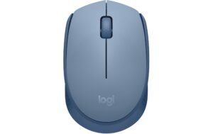 1509937 - Mediatech Logitech M171 wireless Maus bluegrey USB 2.4GHz
