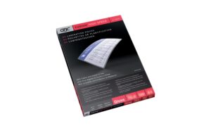 GBC HighSpeed Laminiertaschen, A4 glänzend, 80 Mikron kaufen Schweiz | Mediatech.ch