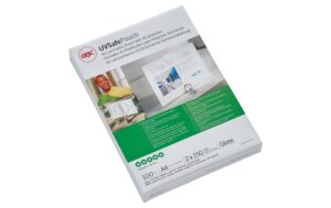 GBC UVSafe Laminiertaschen, A4 glänzend, 150 Mikron kaufen Schweiz | Mediatech.ch