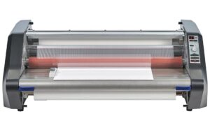 GBC Ultima 65 Rollen-Laminiergerät 75 Mikron Laminiertasche in 18 Sekunden kaufen Schweiz | Mediatech.ch