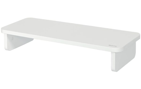 Leitz Ergonomie Monitorständer weiss kaufen Schweiz | Mediatech.ch