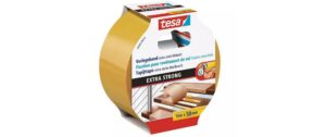 Tesa Verlegeband - Set 6x extra stark klebend 10 m x 50 mm