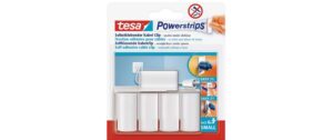 Tesa Powerstrips - Set 3x Powerstrips Kabelclip kaufen Schweiz | Mediatech.ch