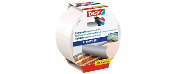 Tesa Verlegeband - Set 6x rückstandsfr. entfernbar 10 m x 50 mm kaufen Schweiz | Mediatech.ch