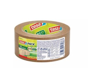 Tesa Paketklebeband - Set PAPER ULTRA STRONG ecoLogo