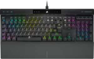 Corsair K70 RGB Pro OPX USB-C, mechanisch, RGB Backlighting