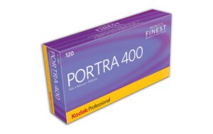 1510806 - Mediatech Kodak Portra 400 120 5er Pack kaufen Schweiz | Mediatech.ch