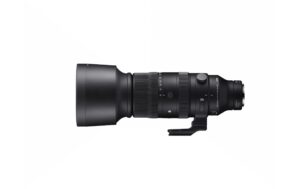 Sigma 60-600mm f / 4.5-6.3 DG DN OS Sports Sony FE CH-Garantie