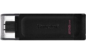 Kingston DataTraveler 70 256GB, USB 3.2 USB-C / USB 3.2 Gen 1-Geschwindigkeiten kaufen Schweiz | Mediatech.ch