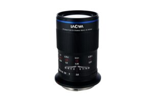 Laowa 65mm f/2.8 2x Ultra Macro Canon RF kaufen Schweiz | Mediatech.ch