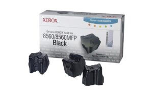 151391 - Mediatech Xerox Color Stix 108R00726, schwarz 3 Stk. Phaser 8560, 3400 Seiten kaufen Schweiz | Mediatech.ch