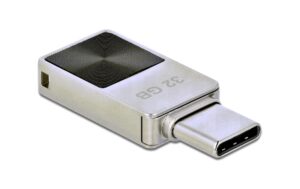 Delock, USB-Stick Mini 3.2 Gen 1 32 GB 32GB, Metallgehäuse