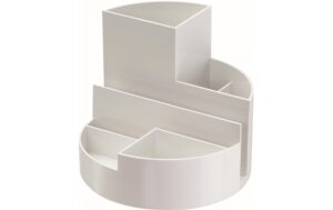 MAULrundbox Sifteköcher Recycling weiss