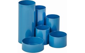 MAUL Stifteköcher MAULtubo atlantic blue