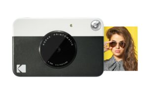 Kodak Printomatic schwarz 