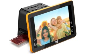 Kodak Slide N Scan Digital Film Dia-Scanner