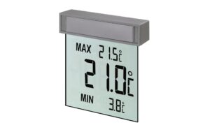 TFA Dostmann TFA Digitales Fensterthermometer Vision Mit grossem Display kaufen | Mediatech.ch