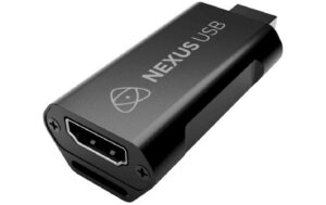 1515952 - Mediatech Atomos Nexus HDMI USB Streaming Stick 4K30p HDMI auf USB Streaming Stick kaufen | Mediatech.ch