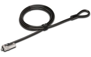 Kensington Slim Resettable Laptop Lock für Standard Security Slot